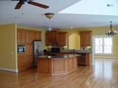 Custom Design Kitchen
