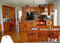 Custom Designed Kitchen