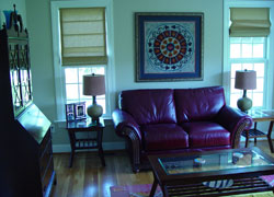 Custom Design Sitting Room