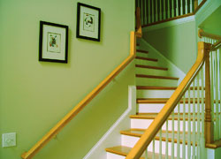 Custom Design Stairway