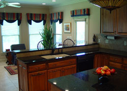 Custom Design Kitchen
