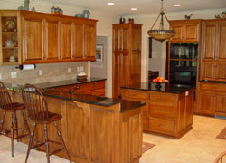 Custom Design Kitchen